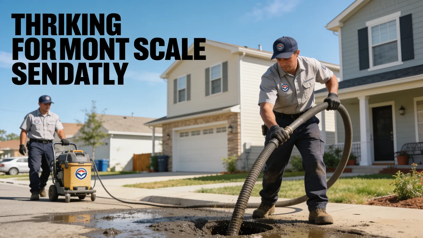 Sewage Cleanup in Whitesboro, OK near me
